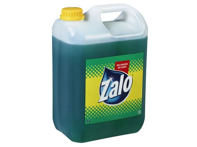 Zalo Oppvaskmiddel ZALO Ultra 5L