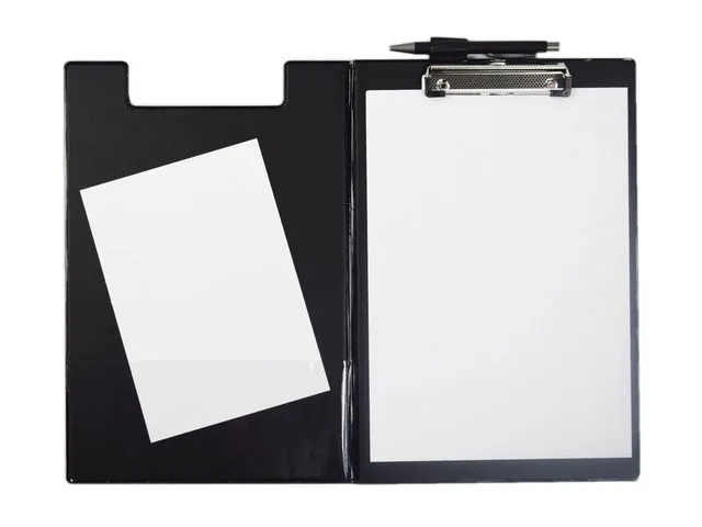 Stewart Superior Ordrebrett SUPERIOR A4+ dobbel sort
