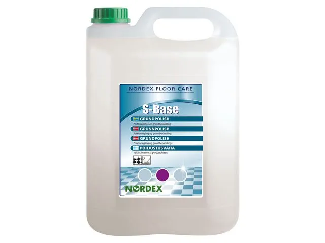 NORDEX Overflatebehandling NORDEX S-Base 5L
