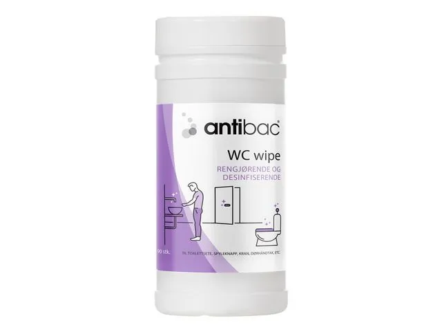 antibac Overflatedesinfeksjon ANTIBAC WC (90)