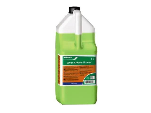Ecolab Ovnsrengjøring Cleaner Power, 5 liter