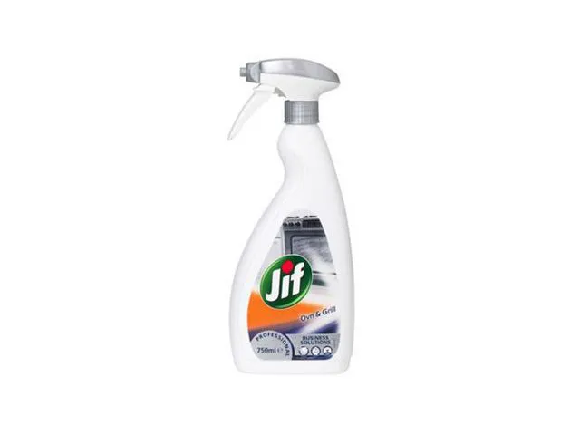 Jif Rengjøring JIF Prof. Ovn og Grill 750ml