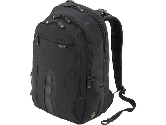 Targus PC-ryggsekk TARGUS Eco Spruce 15.6'' sort