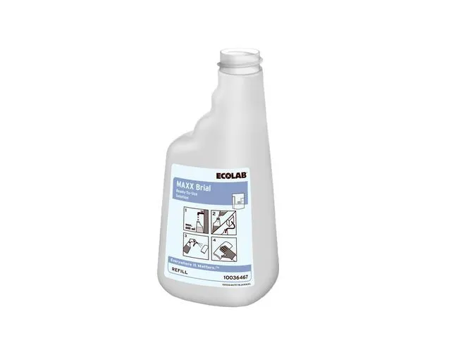 Ecolab Sprayflaske Maxx Brial2, 650 ml