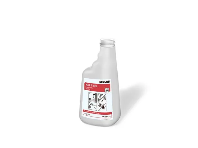 Ecolab Påfyllflaske ECOLAB Maxx Into 650ml