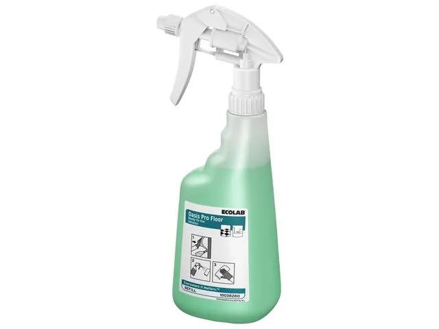 Ecolab Påfyllflaske ECOLAB Oasis Pro Floor