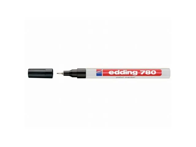 edding Paintmarker EDDING 780 sort