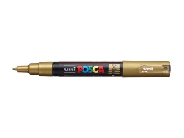 POSCA Paintmarker UNI Posca PC-1M gull