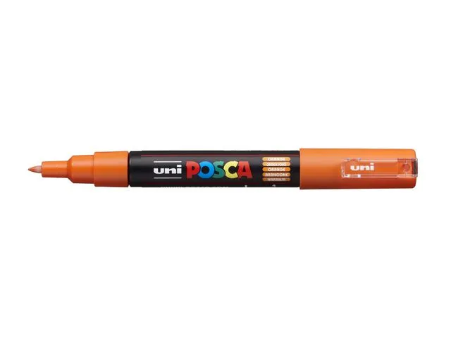POSCA Paintmarker UNI Posca PC-1M orange