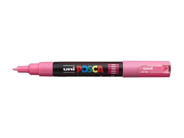 POSCA Paintmarker UNI Posca PC-1M rosa