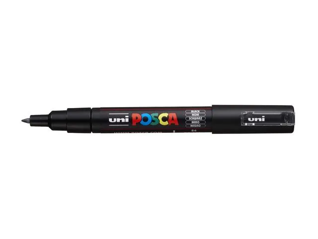 POSCA Paintmarker UNI Posca PC-1M sort