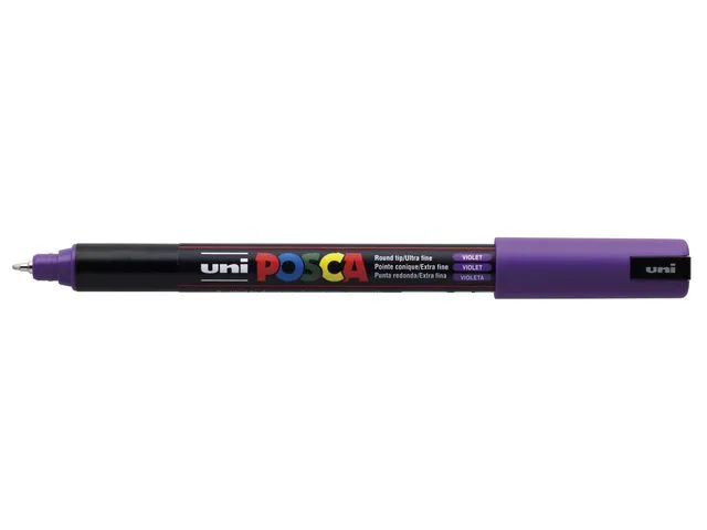 POSCA Paintmarker UNI Posca PC-1MR fiolett