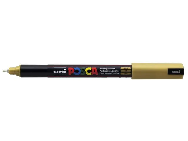 POSCA Paintmarker UNI Posca PC-1MR gull