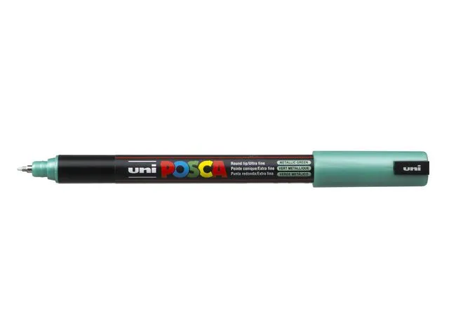 POSCA Paintmarker UNI Posca PC-1MR met grønn