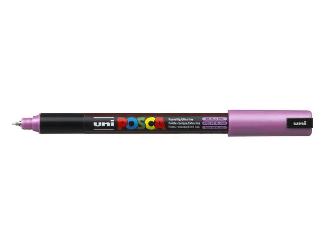 POSCA Paintmarker UNI Posca PC-1MR met rosa