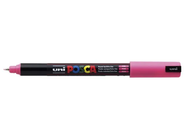 POSCA Paintmarker UNI Posca PC-1MR rosa