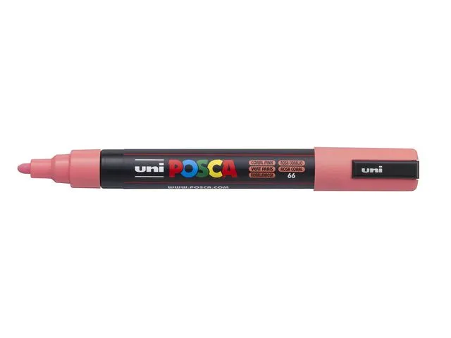 POSCA Paintmarker UNI Posca PC-5M korallrosa