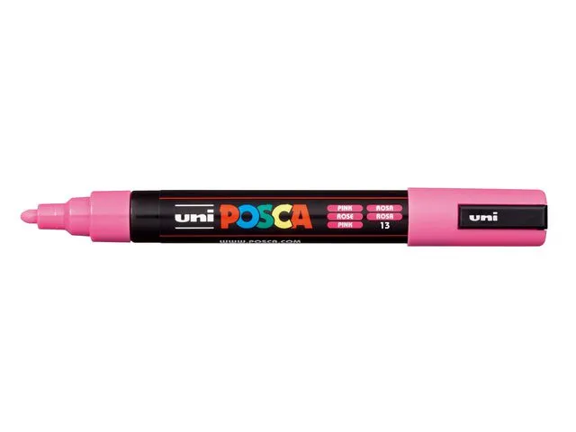 POSCA Paintmarker UNI Posca PC-5M rosa