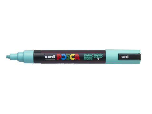 POSCA Paintmarker UNI Posca PC-5M sjøgrønn