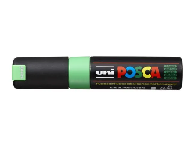 POSCA Paintmarker Posca PC-8K grønn