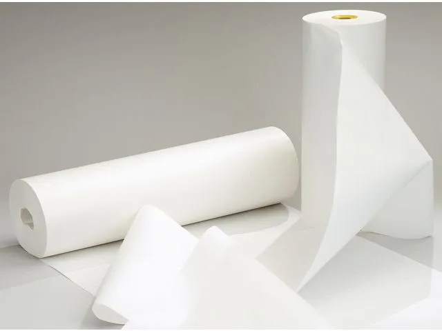 Papir MG bleket kraft, 60 g, 57 cm, 7kg/rull