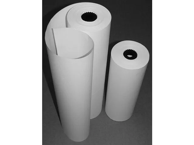 Papir P-kraft 57cm 7kg/rull