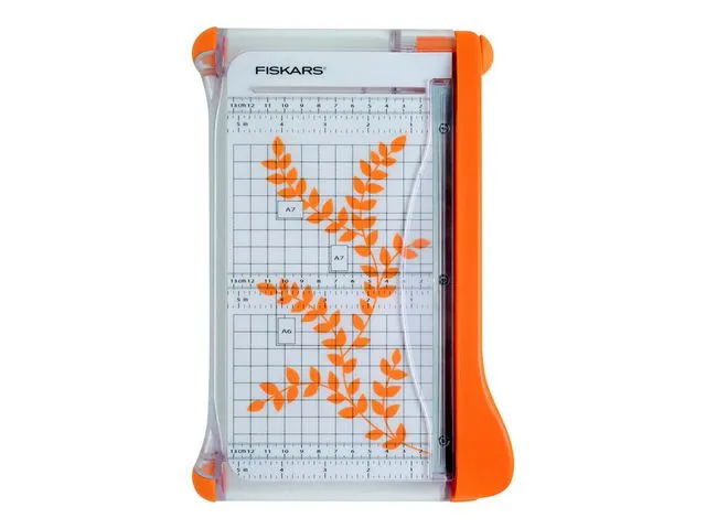 Fiskars Papirkutter Mini