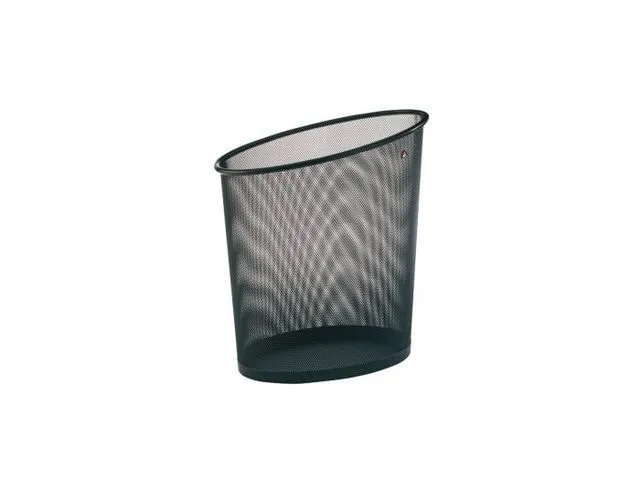 Alba Papirkurv ALBA 18L sort