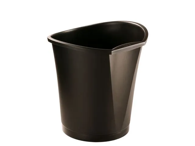 Esselte Papirkurv ESSELTE Basko 18L sort