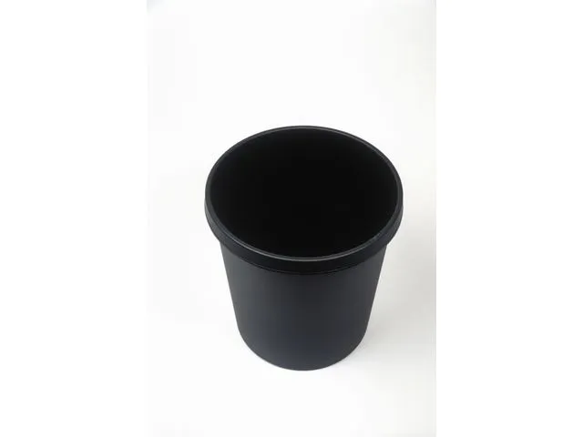 helit Papirkurv HELIT 45L sort