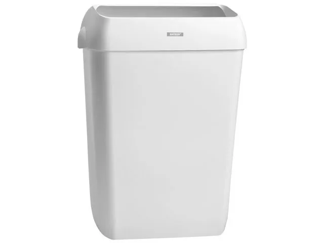 KATRIN Papirkurv KATRIN plast 50L hvit