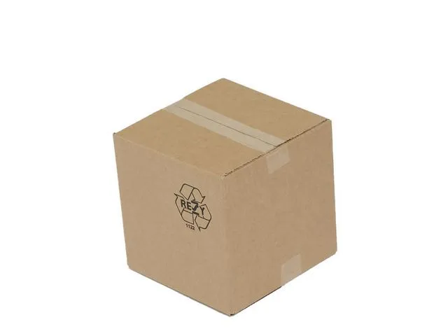 Pappeske K1, 15 x 10 x 10 cm, standard nr 00
