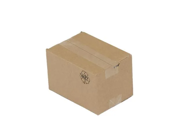 Pappeske K1, 21 x 17 x 15 cm, standard nr 0