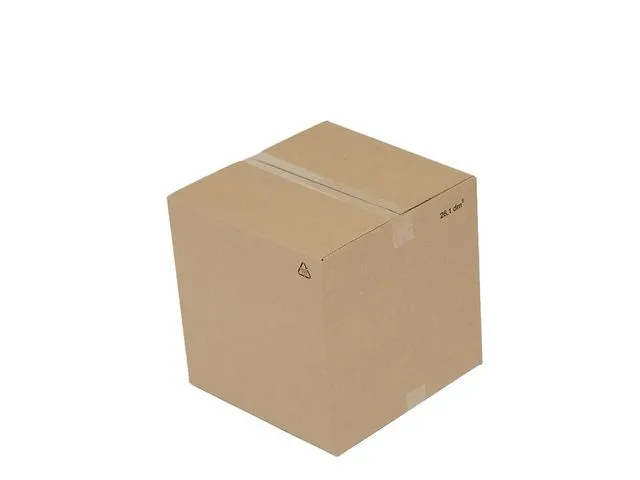 Pappeske K2, 29 x 29 x 29 cm, standard nr 4