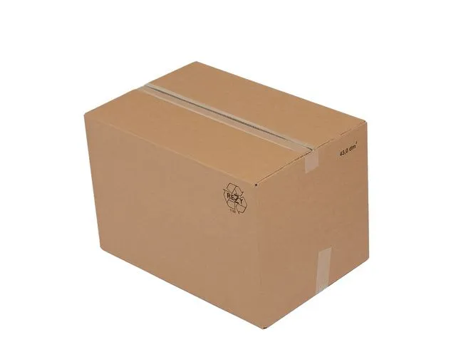Pappeske K2, 45 x 30 x 30 cm, standard nr 7