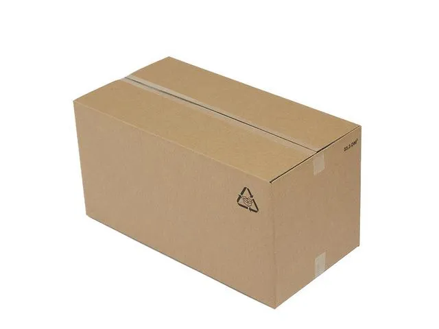 Pappeske K2, 59 x 30 x 30 cm, standard nr 8