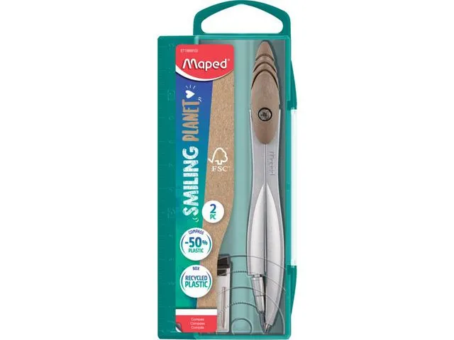 Maped Passer MAPED trefiber 2 deler
