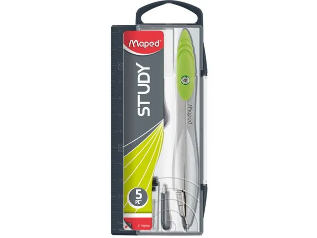Maped Passer MAPED Study 5 deler