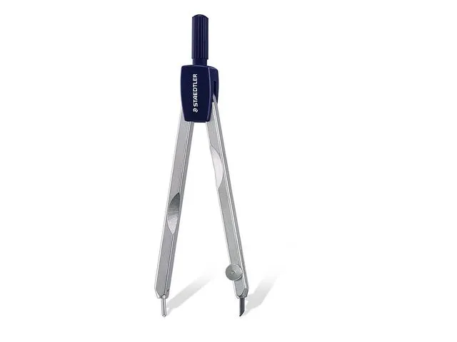Staedtler Mars® Basic 559 passersett med blyboks