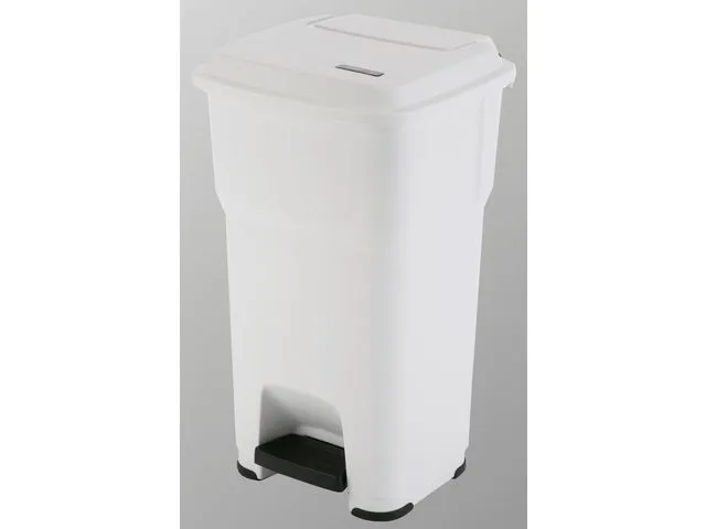 Vileda Pedalbøtte VILEDA Hera 60L hvit