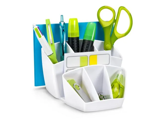 Cep Penneholder CEP Pro Gloss hvit