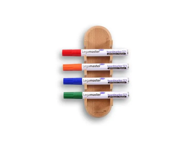 Legamaster Penneholder LEGAMASTER Wooden magnetisk