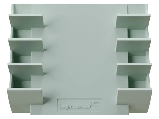 Legamaster Penneholder LEGAMASTER magnetisk grønn