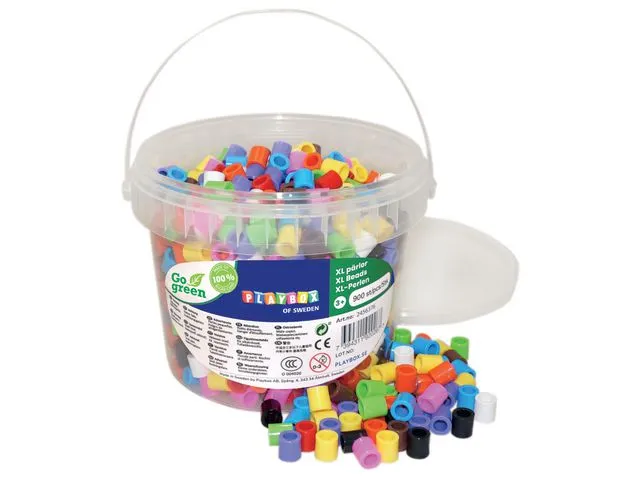 PLAYBOX Perler PLAYBOX neon (20 000)