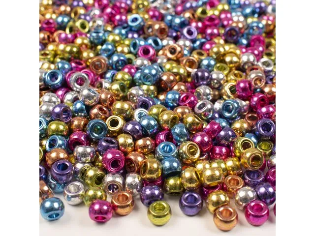 PLAYBOX Perler PLAYBOX kongo metallic ass (1000)