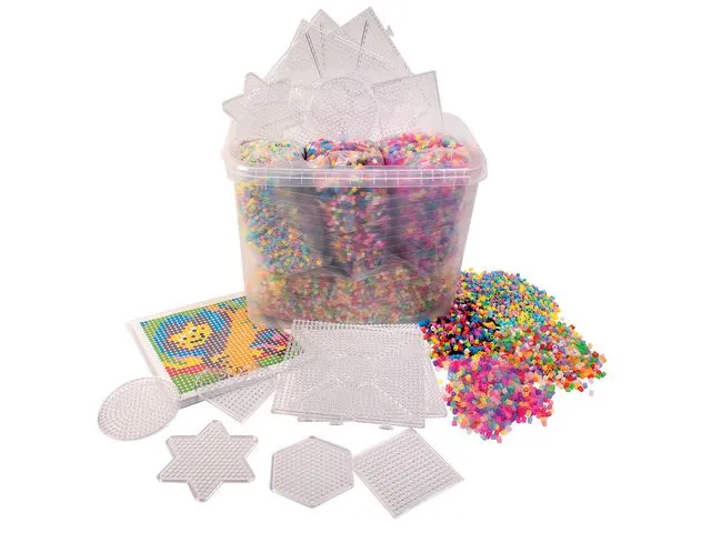 PLAYBOX Perler PLAYBOX startsett