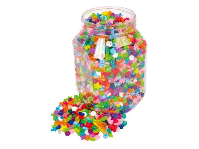 PLAYBOX Perler PLAYBOX ulike former mix (3350)