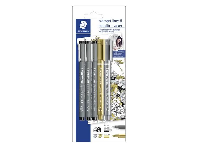 Staedtler Pigmentliner STAEDTLER