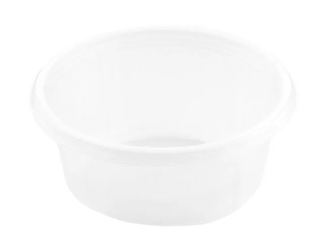 Duni Plastbeger Duni 200ml ø112 (50)