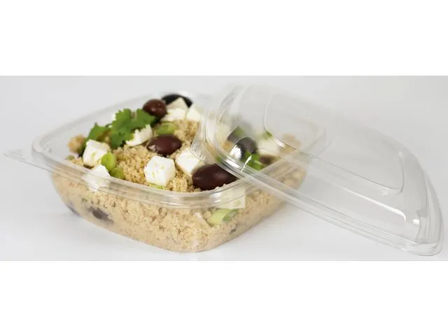 Plastbeger ECLIPSE 750ml klar
